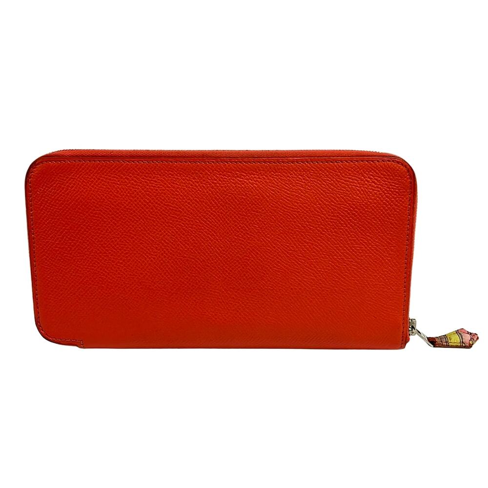 Hermès Azap Long Silkin Long Wallet 064958CK-AD